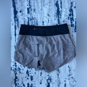 Lululemon Speed Up Short Long *4"